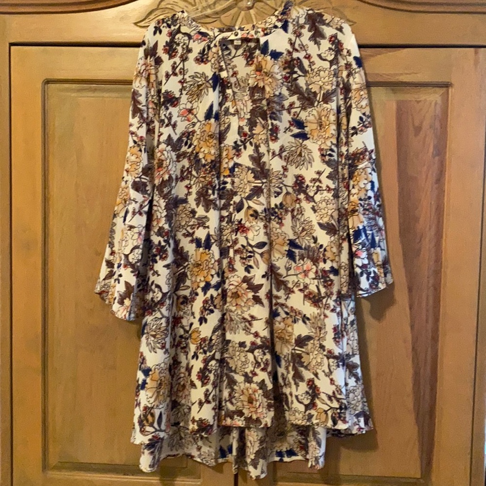 Umgee Flowy Dress